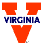 UVA logo - Kevin Kolack went to the University of Virginia for his undergraduate education